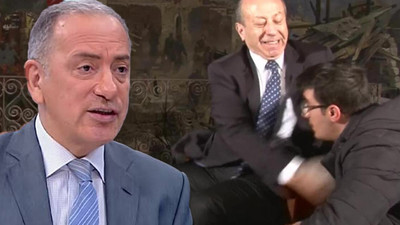 Fatih Altaylı'dan ''Muharrem Sarıkaya'' isyanı