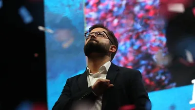 Şili'nin yeni devlet başkanı belli oldu! Halk sokaklara döküldü