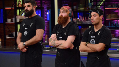 MasterChef'te elenen yarışmacı belli oldu