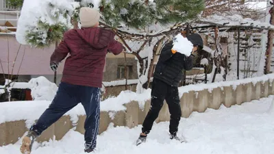 Tam 12 ilde eğitme kar tatili arası! İşte okulların tatil edildiği il ve ilçeler