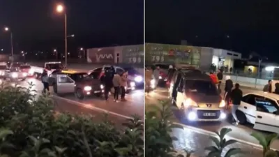 Asker eğlencesinde yine aynı görüntüler