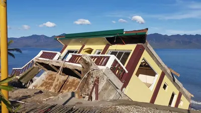 Rai Tayfunu'nda ölü sayısı 208'e yükseldi