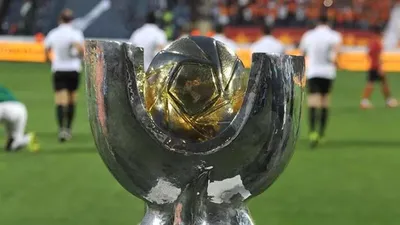 TFF'den Süper Kupa açıklaması