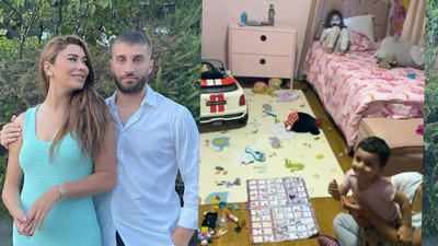 Ebru Şancı'ya ''oğluna pembe giydirdi'' tepkisi