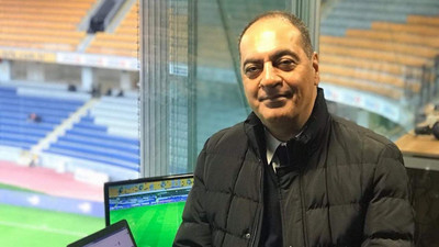 Fenerbahçe - Beşiktaş maçının spikeri özür diledi