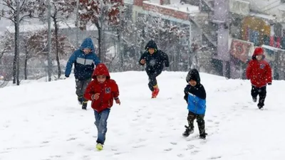 Eğitime kar molası! Bu illerde okullar tatil edildi