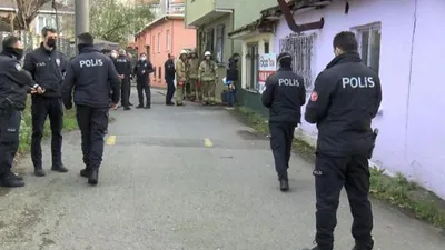 İstanbul'da acı ölüm... Yatalak hasta yangında hayatını kaybetti
