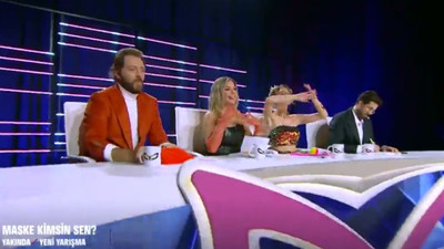 Kanal D'de tanıtılmıştı... Yayınlanmadan başka kanala transfer oldu