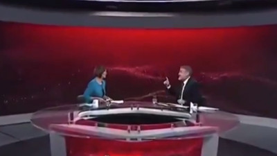 Bakan Nureddin Nebati'den ''mevduat'' sorusuna yanıt: ''Gözlerime bakar mısınız?''
