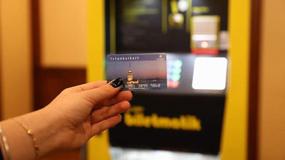 İstanbulkart vizeleme ücretine %160 zam
