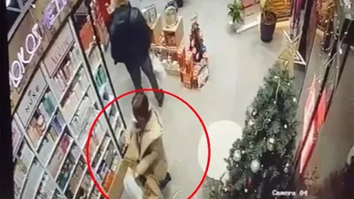 Bunu da gördük! Bakın eczaneden ne çalındı