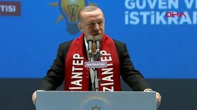Cumhurbaşkanı Erdoğan'dan kur spekülasyonu açıklaması