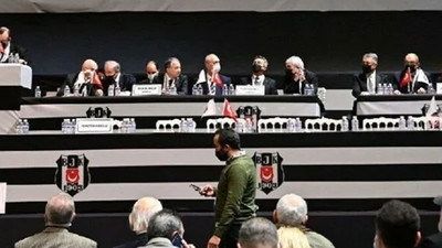 Beşiktaş'tan Fikret Orman kararı