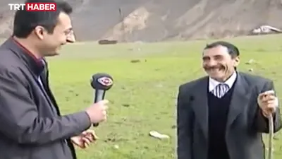 Fenomen çoban 13 yıl sonra ortaya çıktı