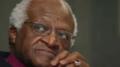 Nobel ödüllü Desmond Tutu hayatını kaybetti