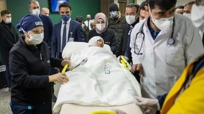 Pitbull saldırısına uğrayan Asiye'ye doku nakli yapılacak!
