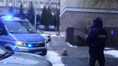 Türkiye'nin Büyükelçilik binasına saldırı