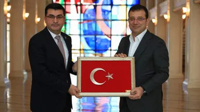 İmamoğlu: ''Attığımız her adımda şehit ve gazi ailelerimiz birinci sırada''