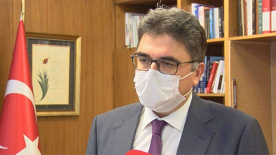 Uzman isim uyardı: Yeni yıla şapka, düdük ile değil, N95 maske ile girin!