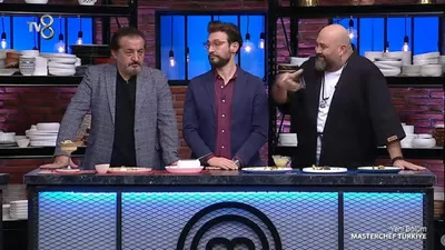 MasterChef tarihinde bir ilk! Somer Şef de kaşık attı