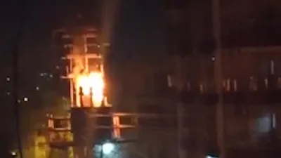 Şanlıurfa'da korkutan patlama