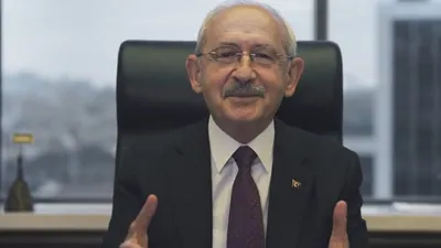 Kılıçdaroğlu'ndan videolu yeni yıl mesajı: Yeter ki 'yeter' de..