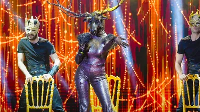 Fox TV'nin ''Maske Kimsin Sen'' programına incelemesi