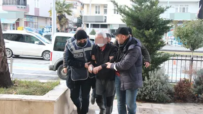 Katil zanlısı görme engelli çıktı