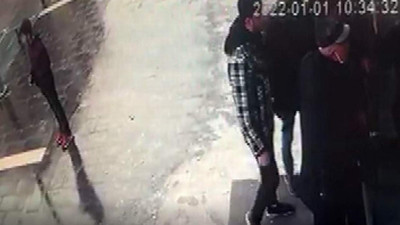 Kiraya döviz zammı isteyen mal sahibi ortalığı savaş alanına çevirdi