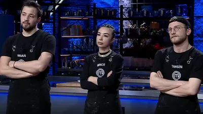 MasterChef'in en iddialı yarışmacısı elendi