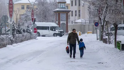 Beş ilimizde eğitime kar tatili
