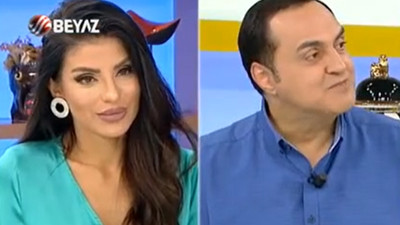 Arto, canlı yayında partneri Bircan Bali'yi ifşa etti!
