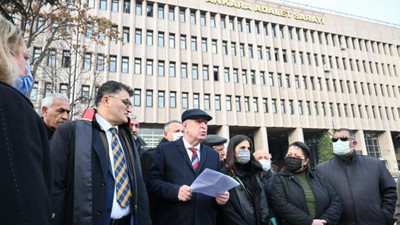 Zafer Partisi’nden BDDK ve SPK Hakkında Suç Duyurusu