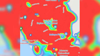İstanbul'da durum vahim! İşte vaka haritasında ilçe ilçe son durum