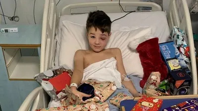 Koronavirüste yeni yan etki iddiası! Çocuğun gözü bu hale geldi