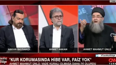 Cübbeli Ahmet Erdoğan'a uyarı: ''Zaten deistlik almış başını gidiyor''