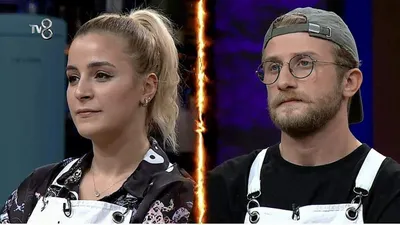 MasterChef'te son finalist de belli oldu