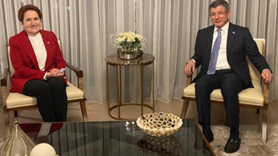 Akşener'den kulisleri hareketlendiren ziyaret