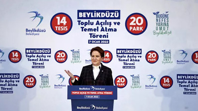 Meral Akşener böyle sitem etti: Valilik yok, emniyet müdürlüğü yok, müftülük yok...