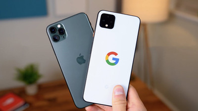 Teknoloji devleri birbirine girdi! Android'in kurucu üyesinden Apple'a sert tepki