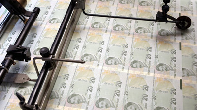 Yeni 20 TL'lik banknotlar tedavüle girdi