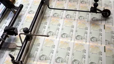 Yeni 20 TL'lik banknotlar tedavüle girdi