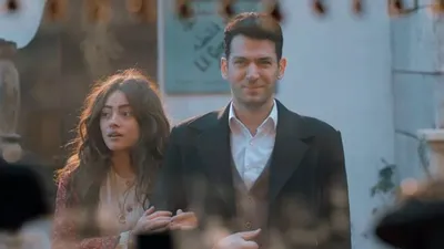 Aziz dizisinde koronavirüs şoku
