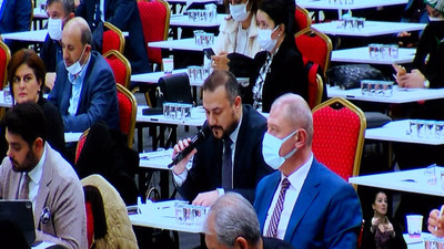 İBB Meclisinde ''Halk Ekmek'' tartışması