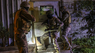 İstanbul'da zehir tacirlerine operasyon