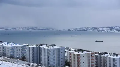 Bir il kara teslim! Valilikten ''sokağa çıkmayın'' uyarısı