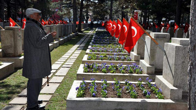 Erdoğan'ın memleketinde skandal! Şehit mezarı için para istediler