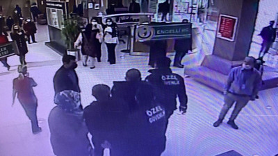 Randevusuz hasta doktora saldırdı
