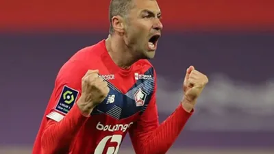 Burak Yılmaz'a İtalya'dan sürpriz talip