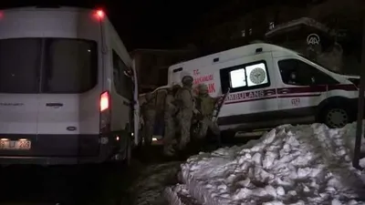 Kadın cinayetini ''Özel Harekat'' önledi